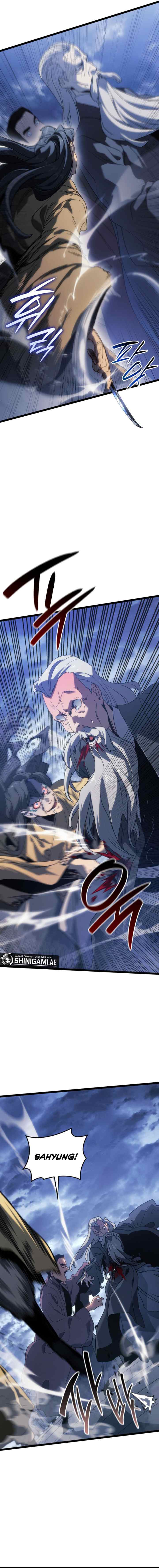 Reaper of the Drifting Moon chapter 74 halaman 9