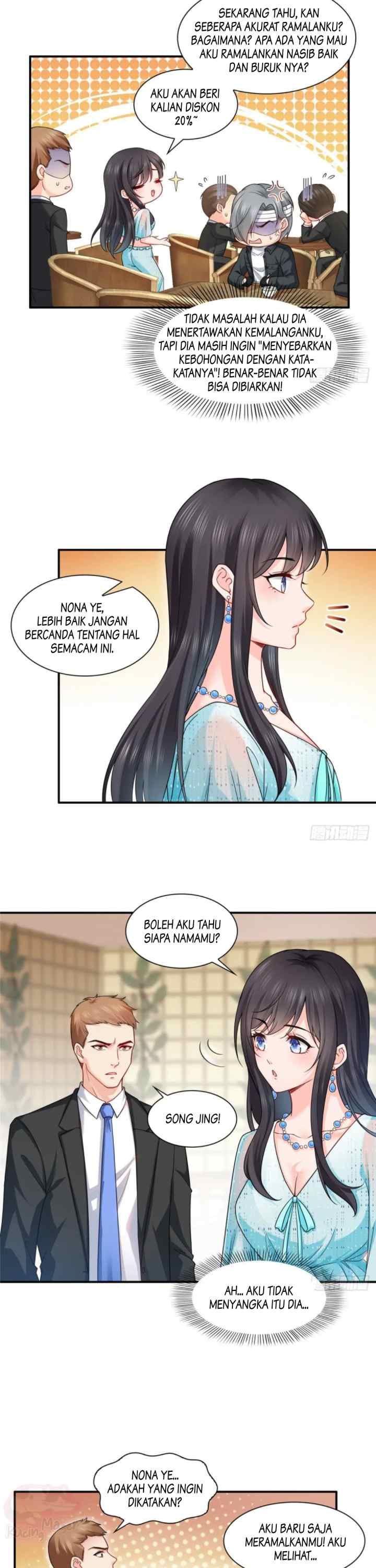 Just Like Cold Light Meets Scorching Sun chapter 99 halaman 6