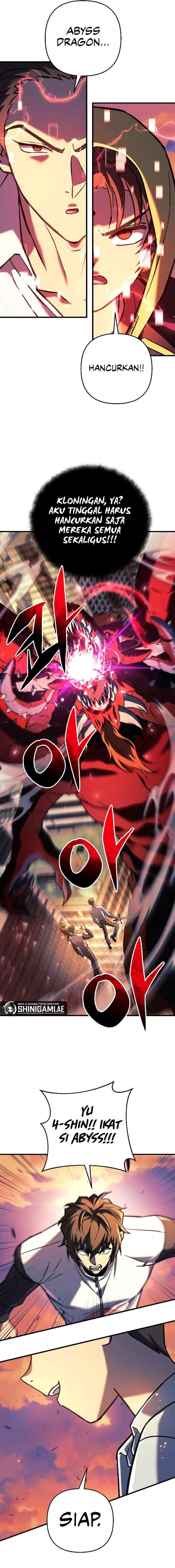 I'll Be Taking a Break for Personal Reasons chapter 110 halaman 4