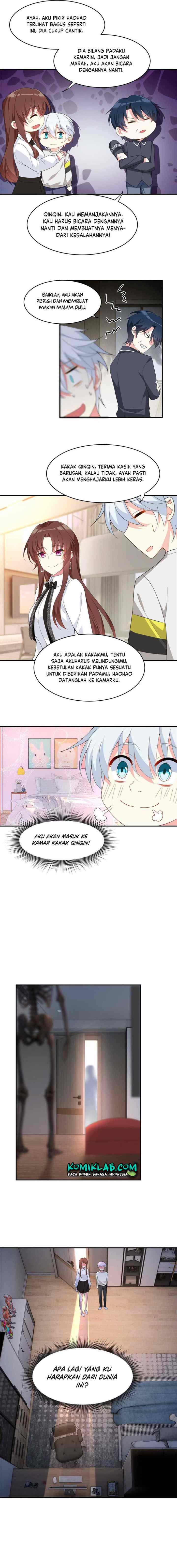 I Eat Soft Rice in Another World chapter 8 halaman 5