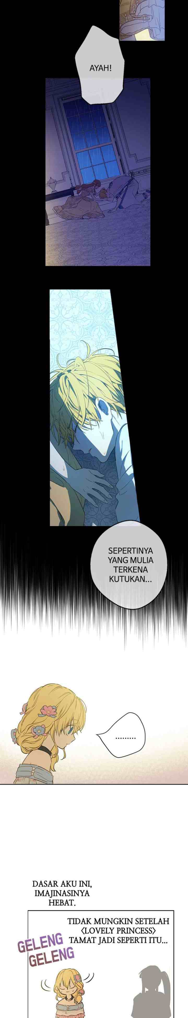 Who Made Me a Princess chapter 71 halaman 13