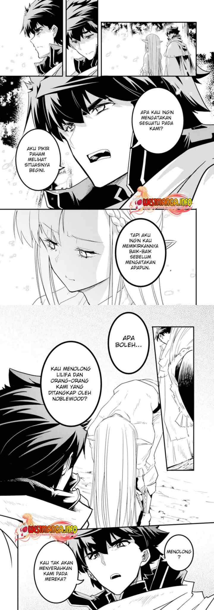 Isekai Kokka Arukimaira~ Saijaku No ō To Musō No Gunzei~ chapter 11.2 halaman 5