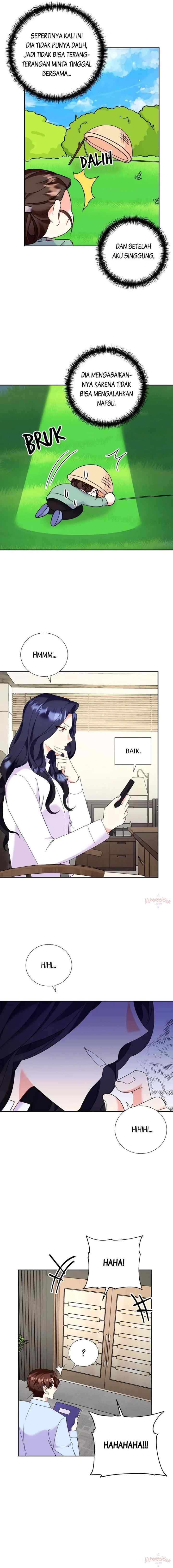 Marriage Agency chapter 32 halaman 7