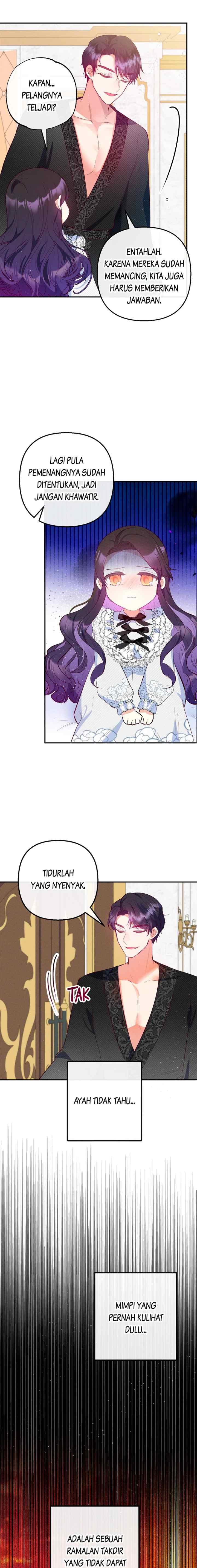 I'm a Daughter Loved by the Devil chapter 56 halaman 16
