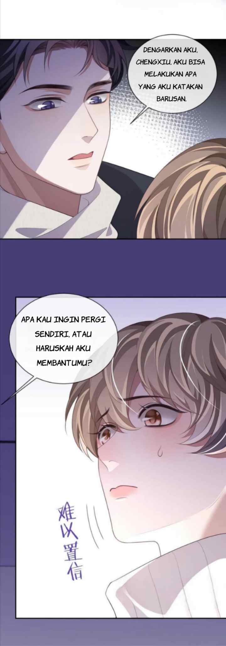 Little Wife, How Dare You Say Break Up? chapter 65 halaman 5