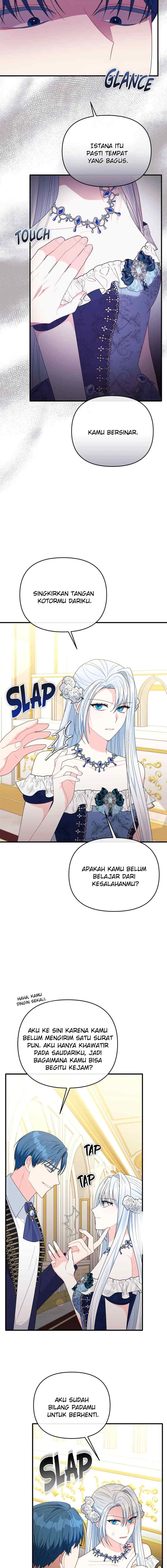 No, I Only Seduced the Princess? chapter 27 halaman 8