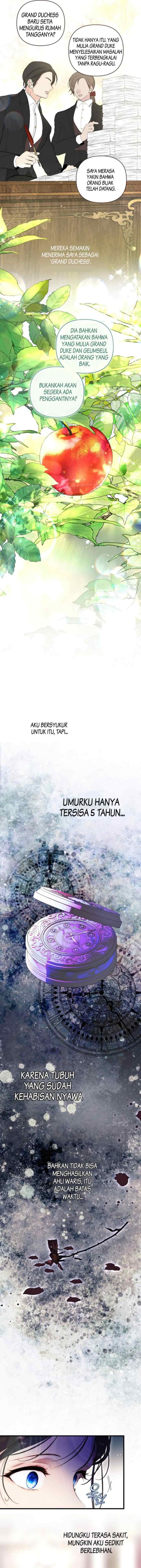 A Match Made in Mana chapter 50 halaman 5