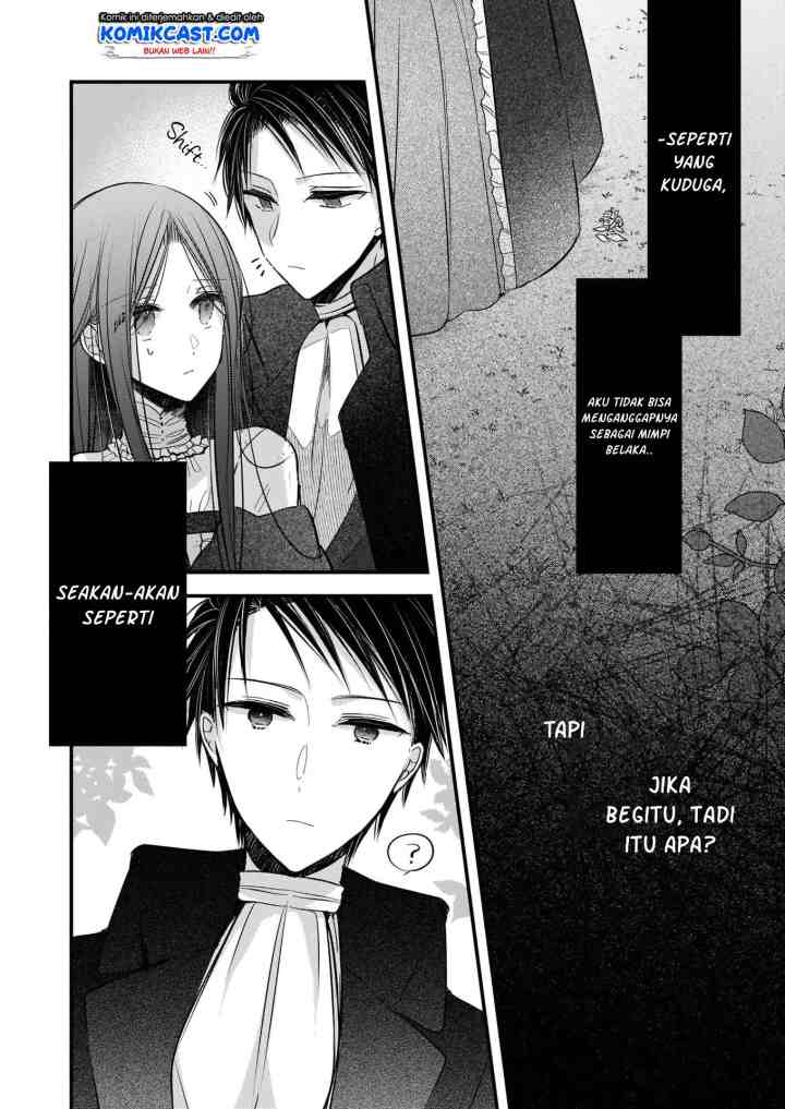 My Fiance is in Love with My Little Sister chapter 2.1 halaman 6