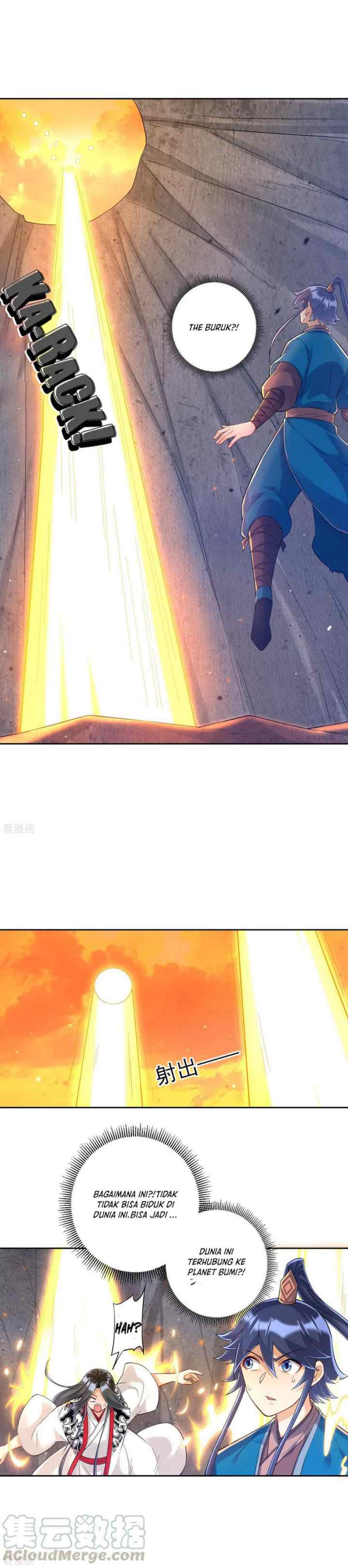 Yi Deng Jiading chapter 227 halaman 10
