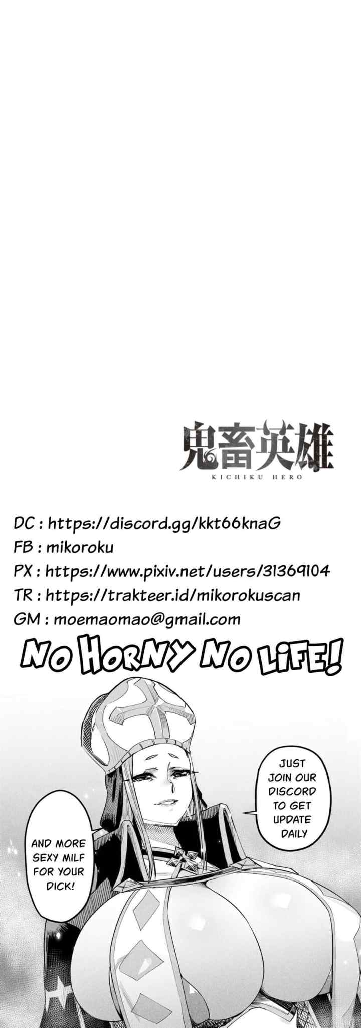 Kichiku Eiyuu chapter 10 halaman 11