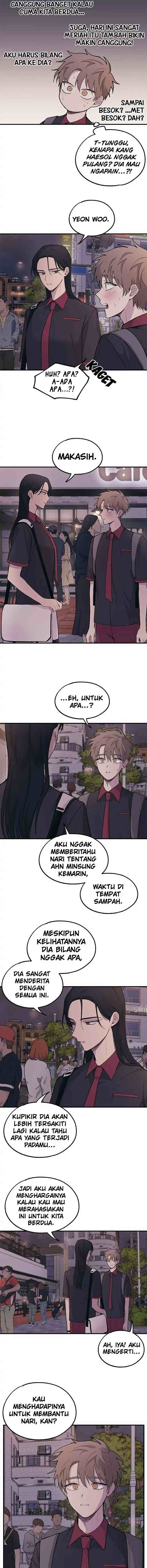 Yeonwoo's Innocence chapter 20 halaman 12