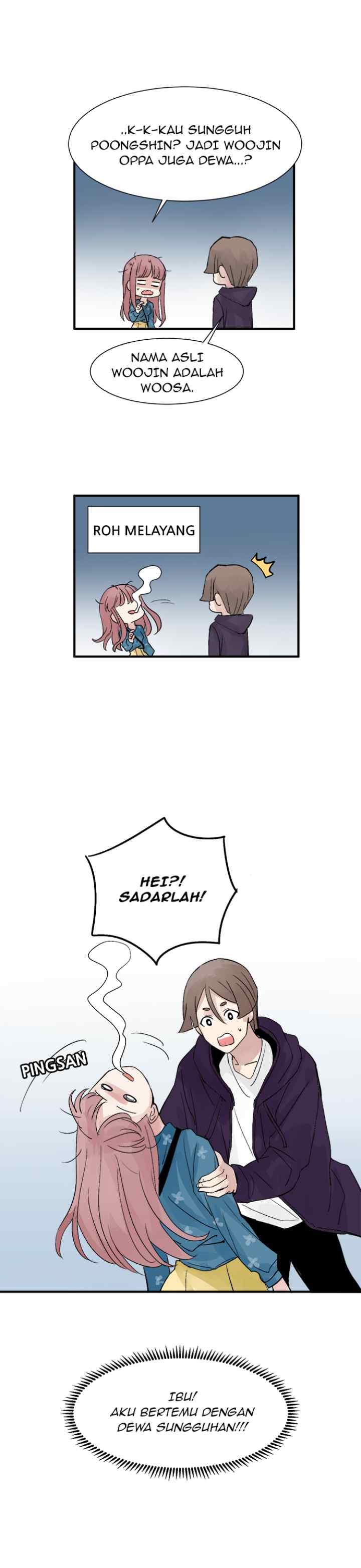 Godly Idol chapter 21 halaman 9