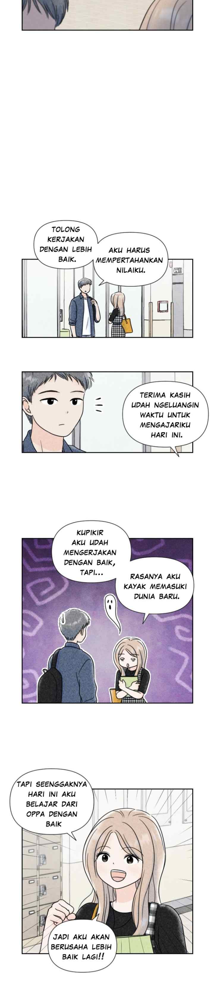 Dating Diary chapter 8 halaman 10