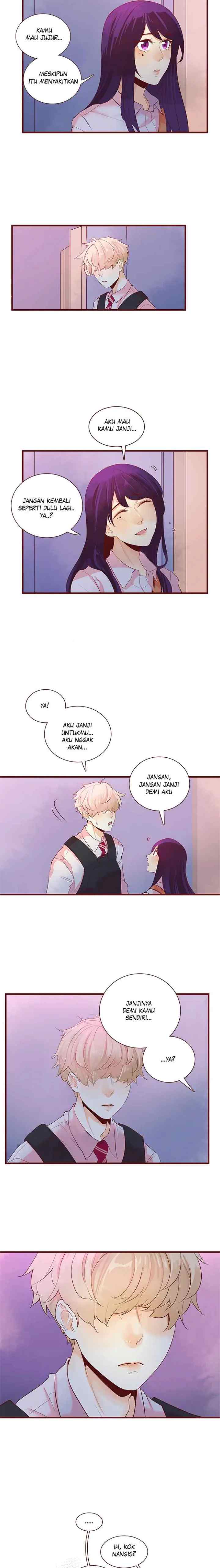 Flawless chapter 187 halaman 6