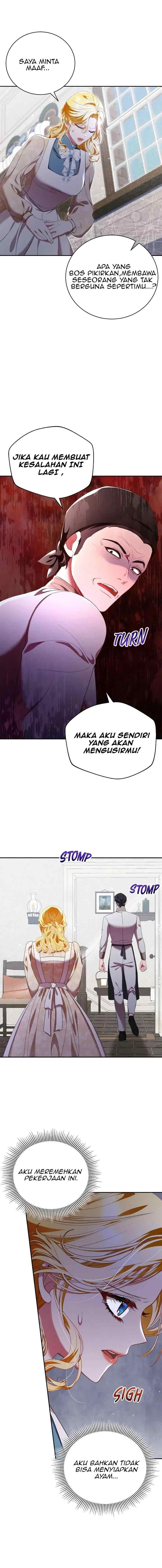 Love Doesn't Matter chapter 55 halaman 9