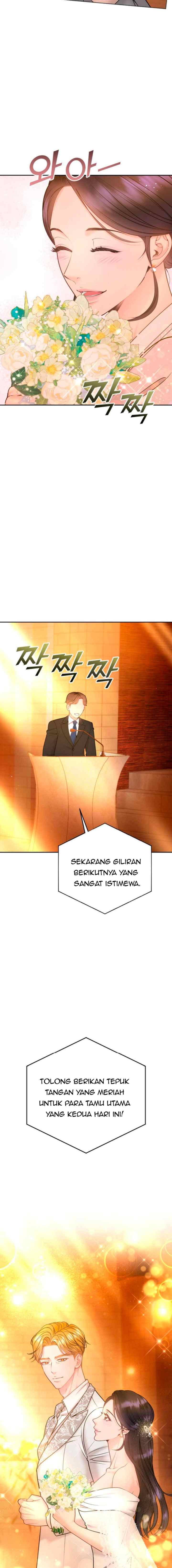 My Younger Boss chapter 49 halaman 9