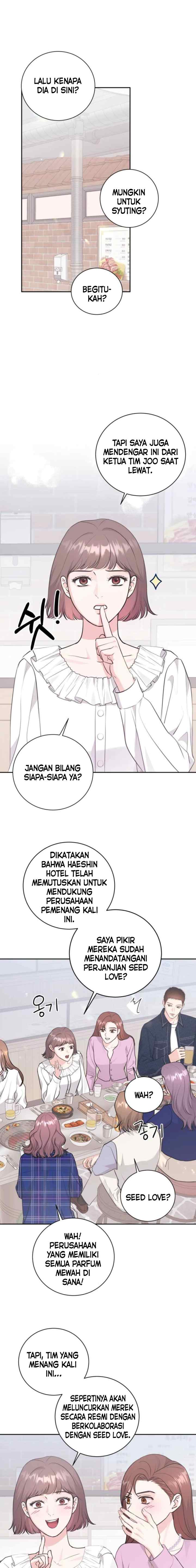 Endless Summer chapter 17 halaman 13