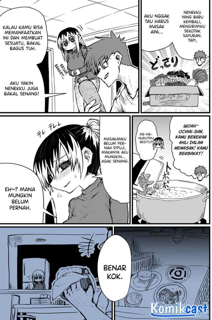 Batsuichide Nakimushina Otonarisan chapter 1 halaman 7