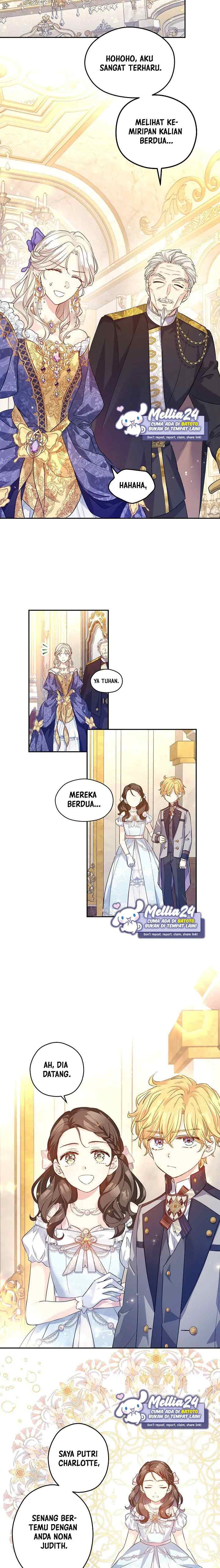 It's Time to Change the Genre chapter 83 halaman 6
