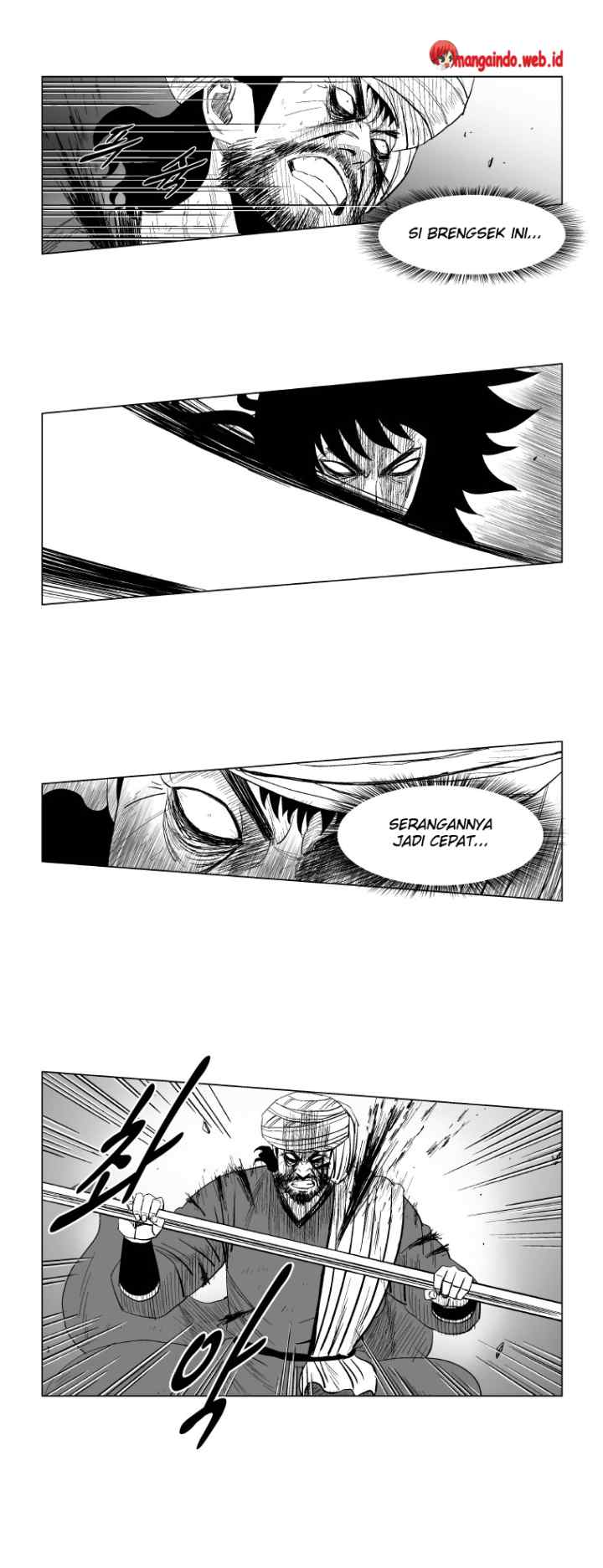 Red Storm chapter 132 halaman 5