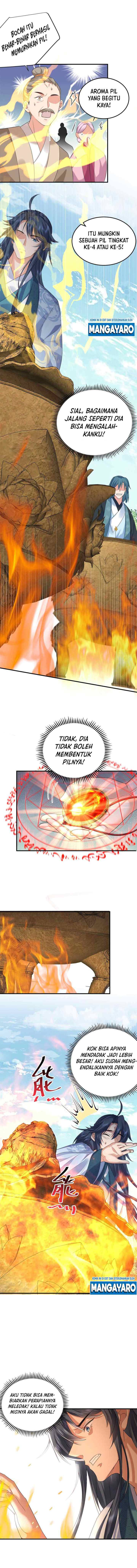 Am I Invincible chapter 91 halaman 6
