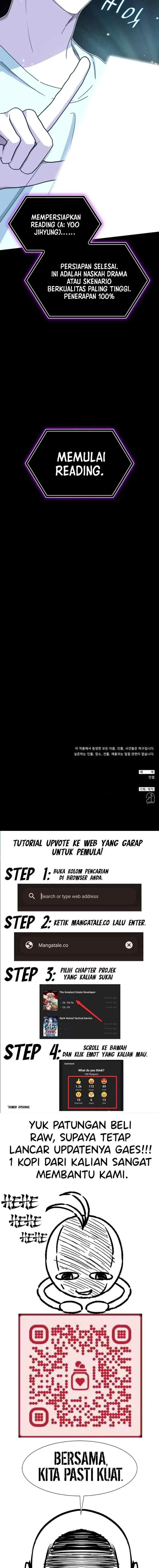 I Was Mistaken As a Monstrous Genius Actor chapter 10 halaman 17