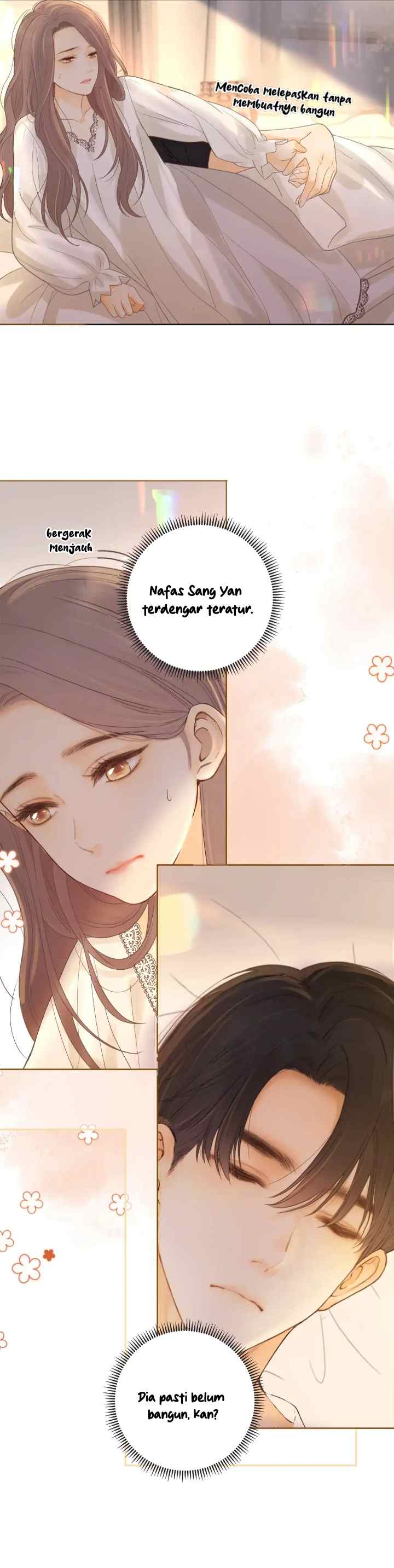Hard to Deceive chapter 65 halaman 10
