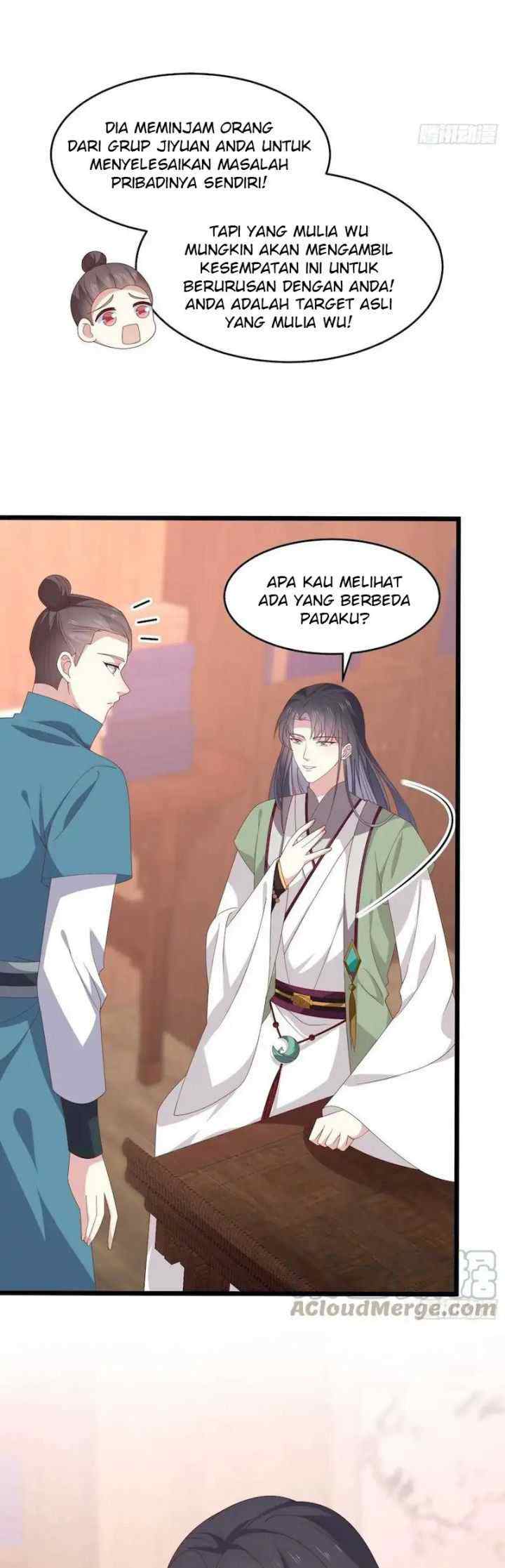 Pupillary Master chapter 285 halaman 4