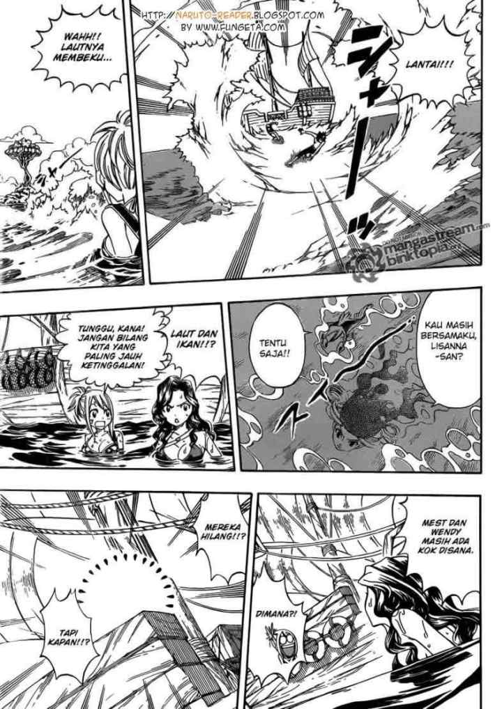 Fairy Tail chapter 203 halaman 14