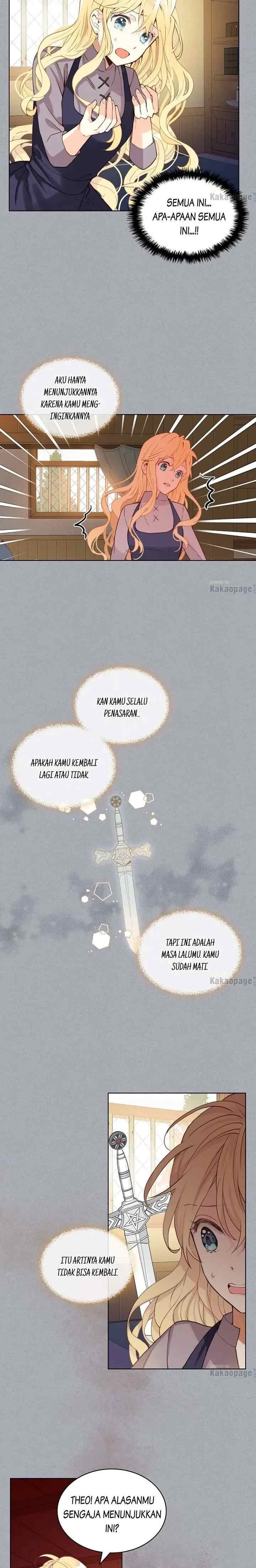Am I Your Daughter? chapter 47 halaman 10