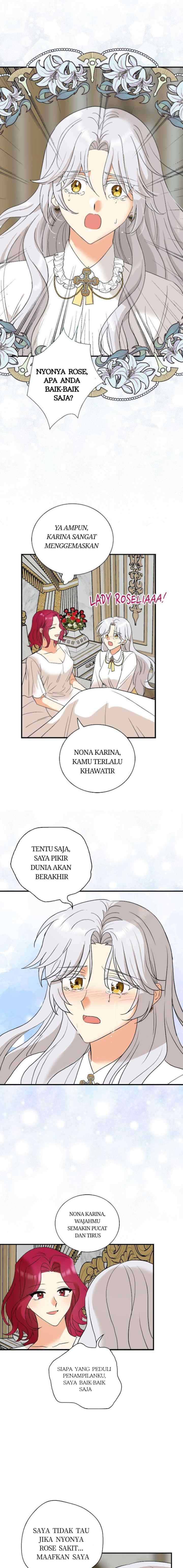 I Became the Villain's Mother chapter 108 halaman 12