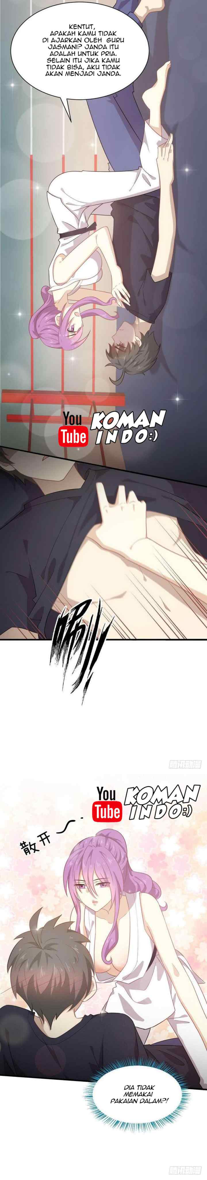 Immortal Swordsman in The Reverse World chapter 68 halaman 12