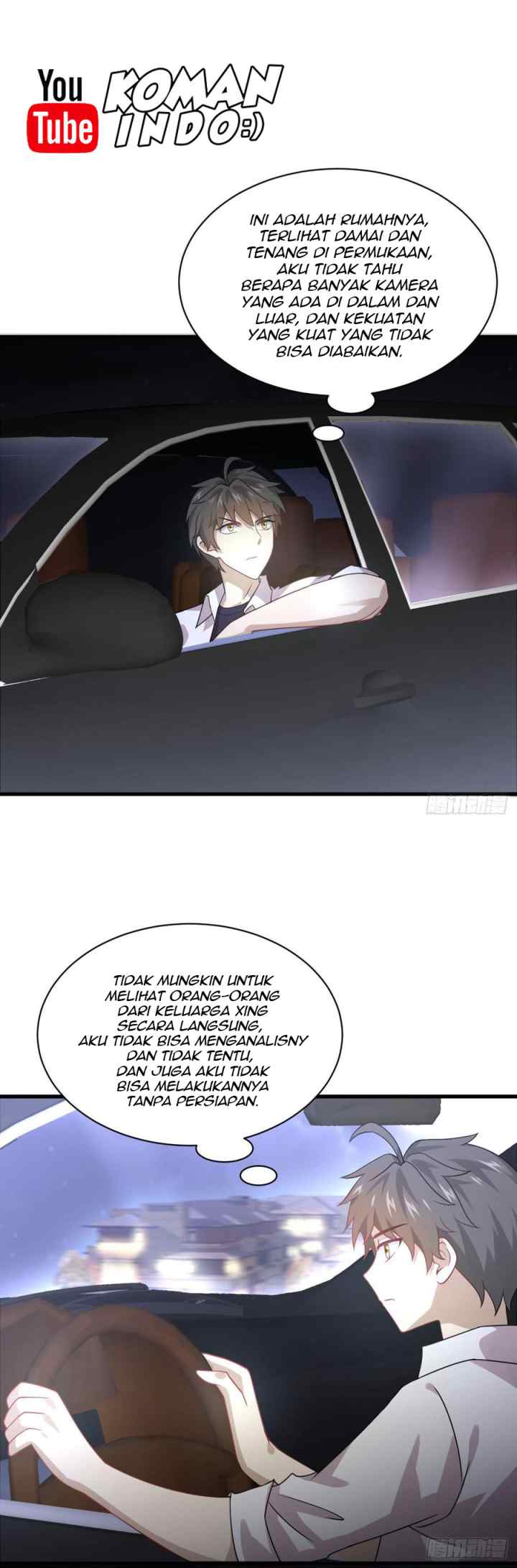 Immortal Swordsman in The Reverse World chapter 82 halaman 7
