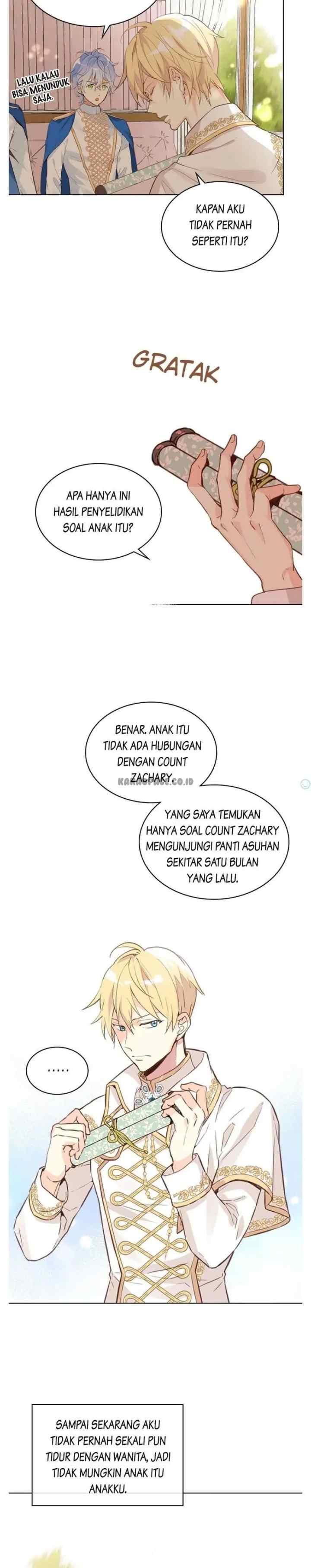 Am I Your Daughter? chapter 13 halaman 11