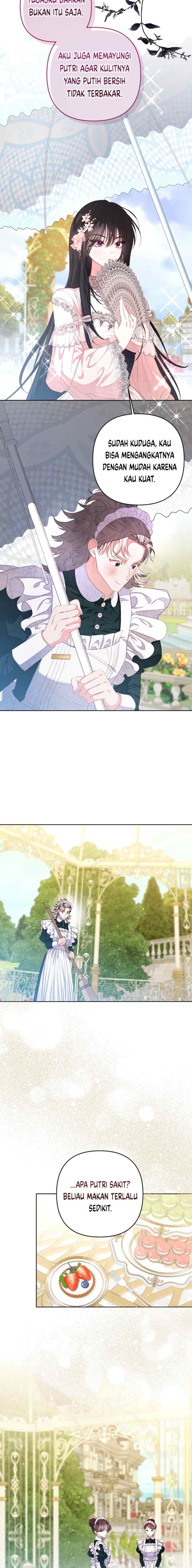 Being a Maid is Better than Being a Princess chapter 40 halaman 15