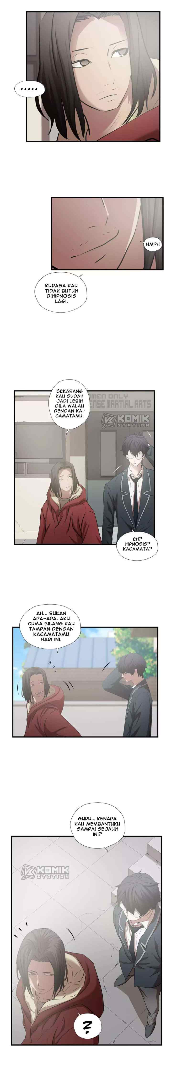 Greatest Outcast chapter 60 halaman 10