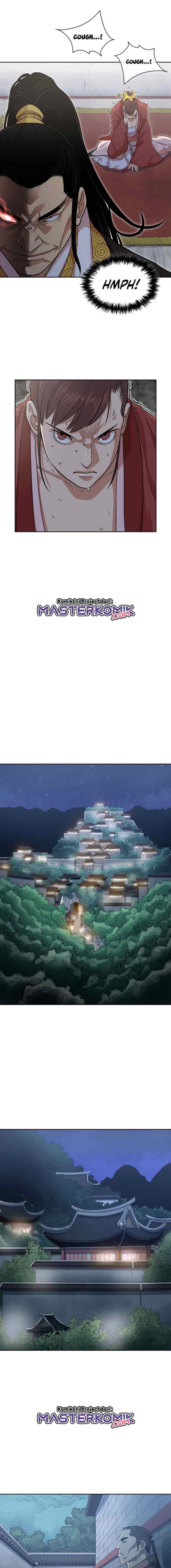 Record of the War God chapter 110 halaman 9