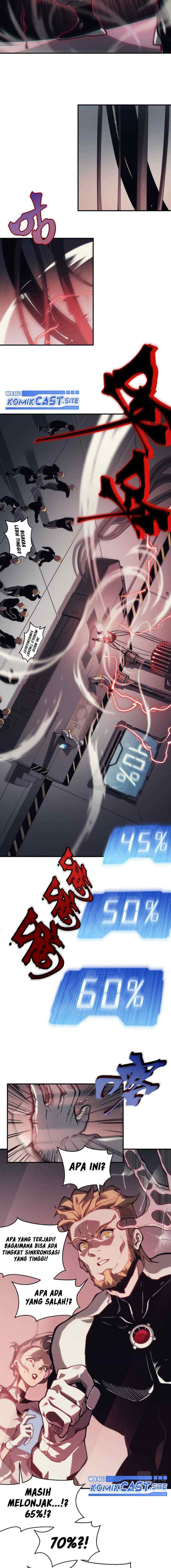 Demon Evolution chapter 3 halaman 6