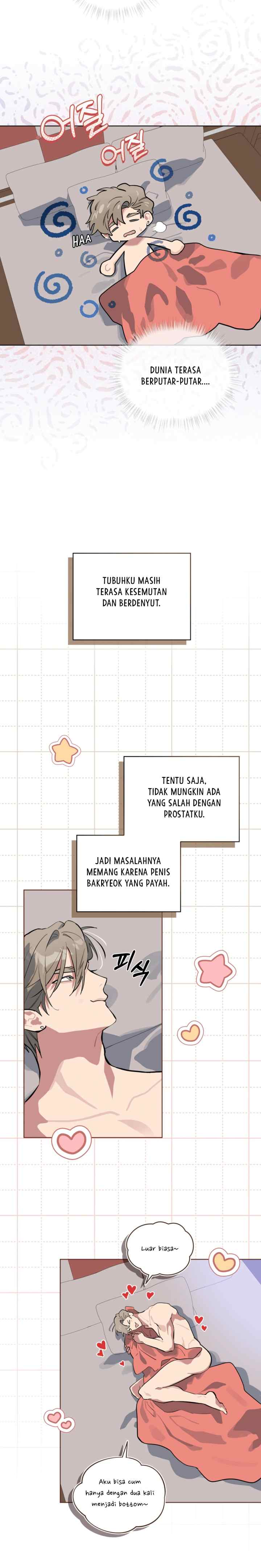 Please Add Some Charcoal chapter 20 halaman 11