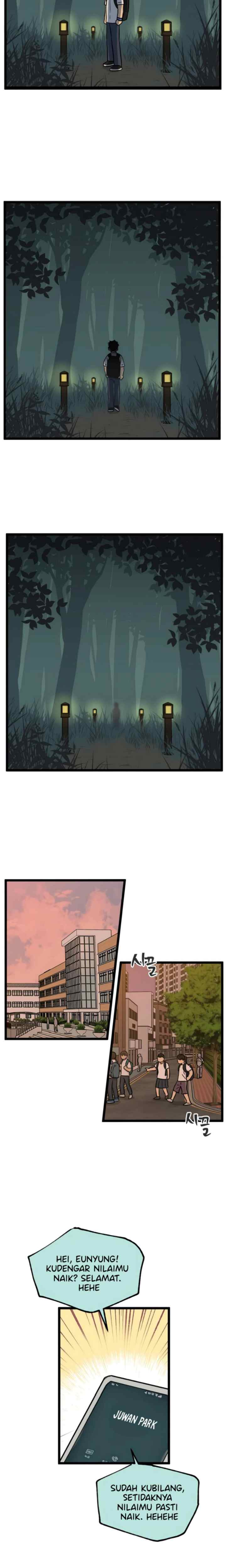 No Home chapter 234 halaman 14