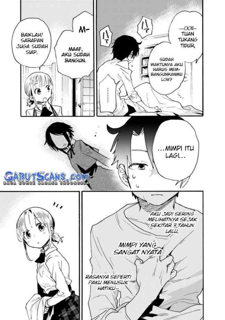 Can I Be Loving Towards My Wife Who Wants to Do All Kinds of Things? chapter 11 halaman 6