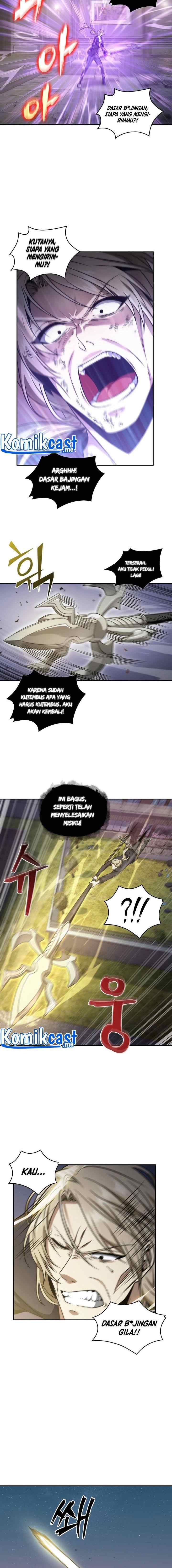 Tomb Raider King chapter 286 halaman 7