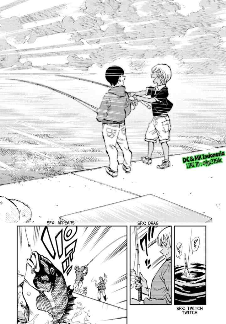 Detective Conan: Zero's Tea Time chapter 18 halaman 10