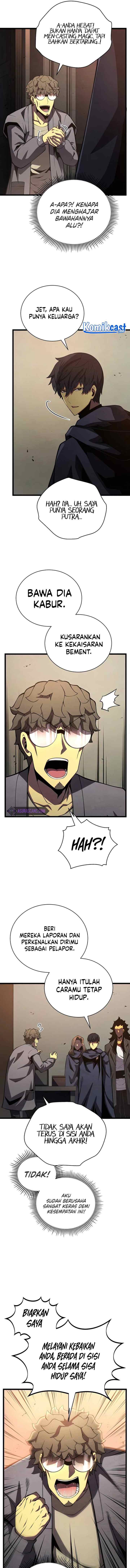 Swordmaster's Youngest Son chapter 42 halaman 12