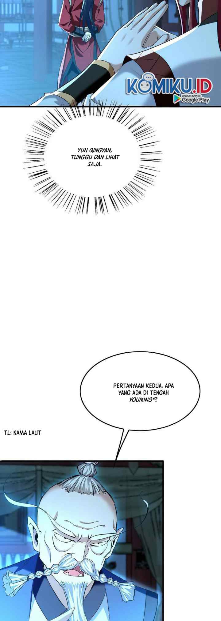 Return of Immortal Emperor chapter 365 halaman 18