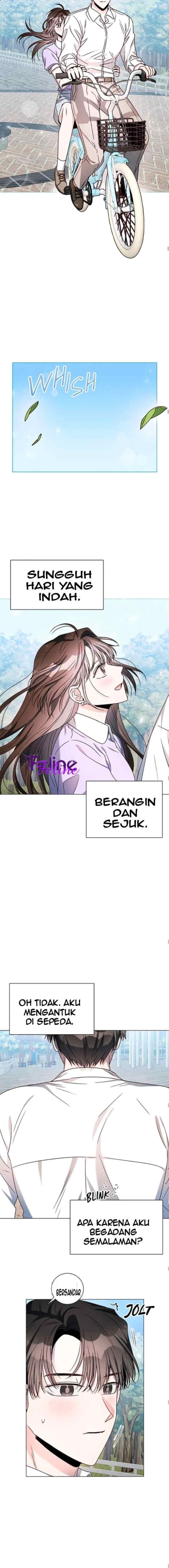 I Just Want To Do It With You chapter 16 halaman 7