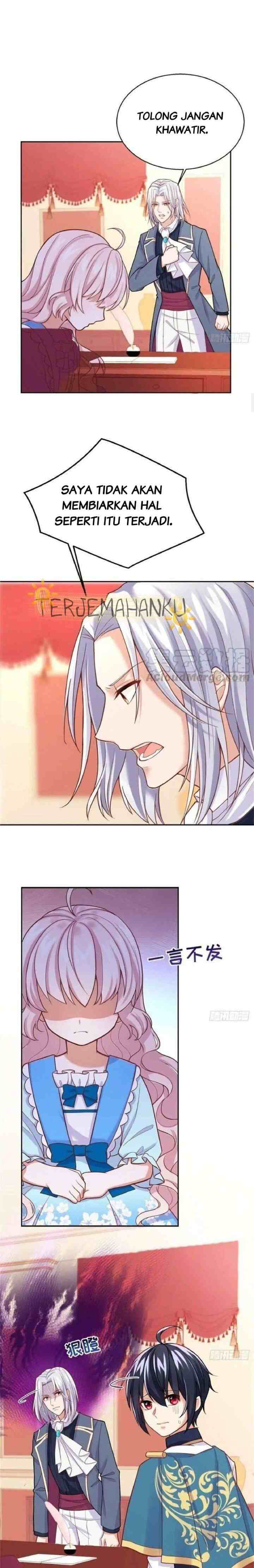 The Enchanting Villainess chapter 6 halaman 7