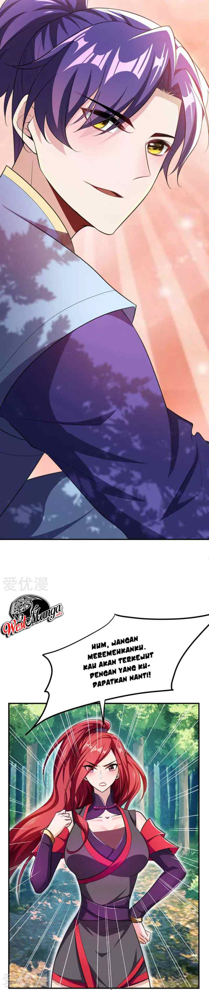 Rise of The Demon King chapter 76 halaman 13