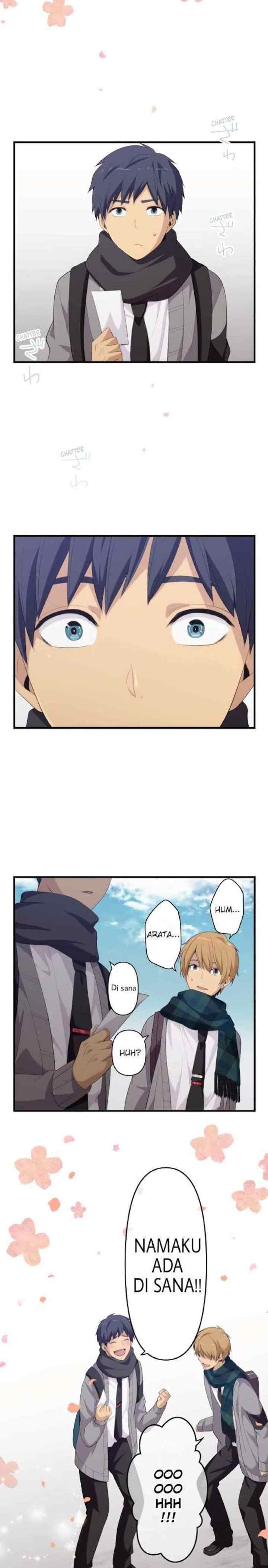 ReLIFE chapter 206 halaman 4