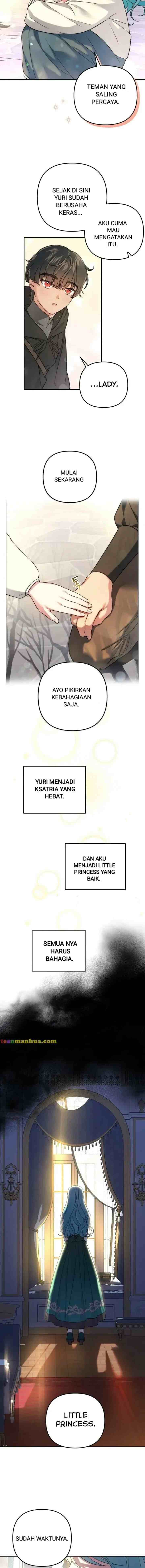 Little Princess Mint chapter 23 halaman 14